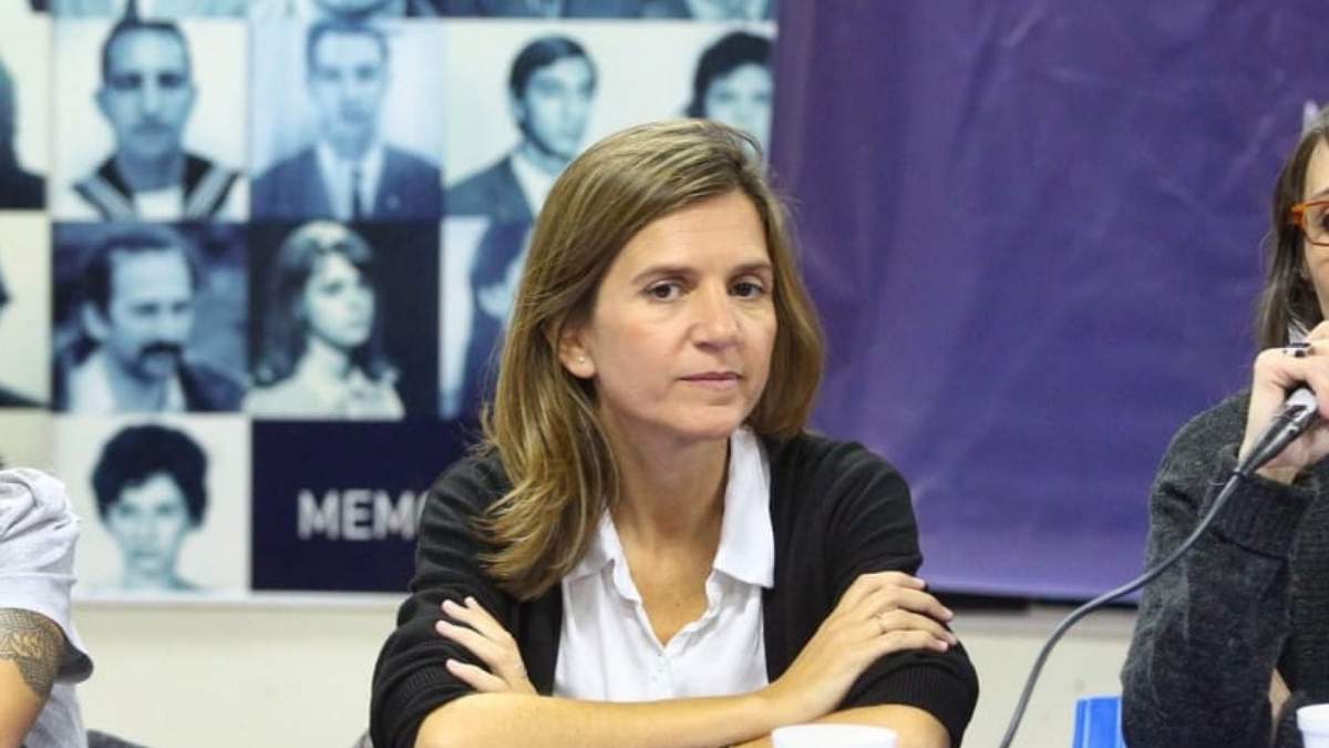 Fernanda Raverta (foto: Twitter).