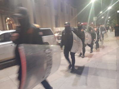 Juez laboral de CDMX ordena que Javier Navarro sustituya a Samuel García
