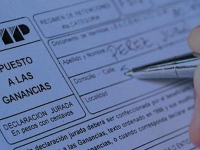 Impuesto a las Ganancias: cuáles son las claves del decreto de modificación que firmó Sergio Massa
