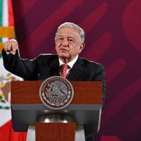 AMLO asegura que entregará la presidencia de la Alianza del Pacífico... pero a Chile