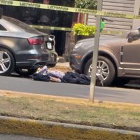 Asesinan a un hombre en Polanco; iba armado, pero no alcanzó a disparar