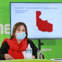 Atención: Arabela Carreras confirmó el regreso a fase 1