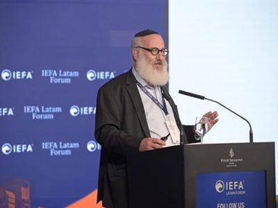 El empresario amigo de Milei obtuvo ganancias récord