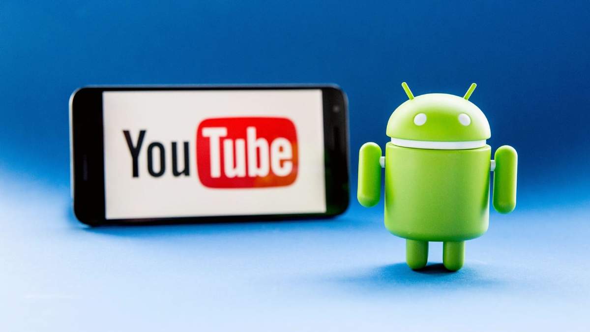 Youtube y Android. Fuente: (Twitter)