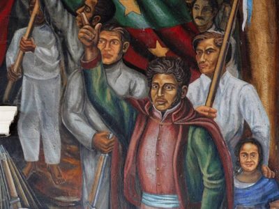 El otoño de la Nueva España