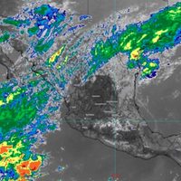 Primera tormenta invernal afectará el noreste y norte del país: SMN