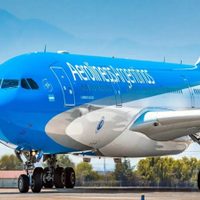 Aerolíneas Argentinas tuvo un superávit de $169 mil millones en el primer trimestre 2025