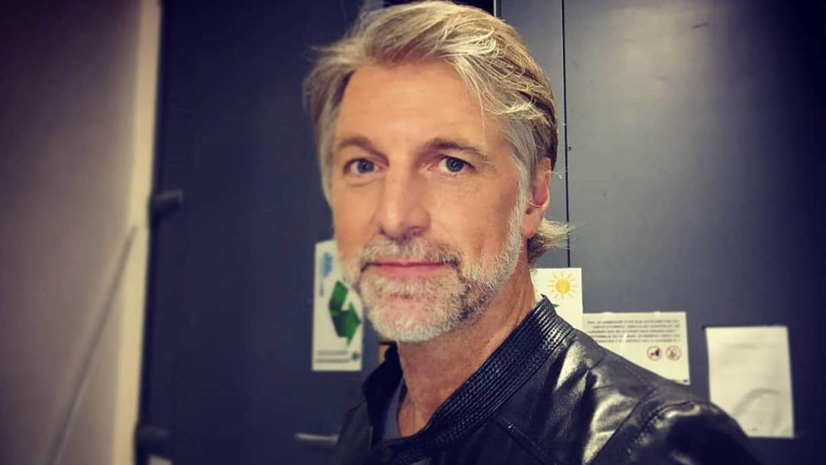 Horacio Cabak. Fuente: (Instagram)
