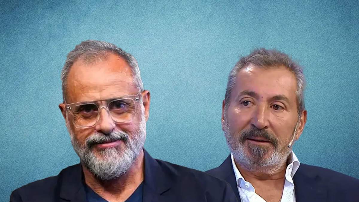 Jorge Rial y Daniel Vila. Fuente: (Minuto Neuquén).