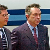 El polémico retorno de Cabal Peniche