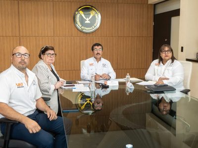 La UAT se proyecta como referente en Inteligencia Artificial por alianza con universidad de la India