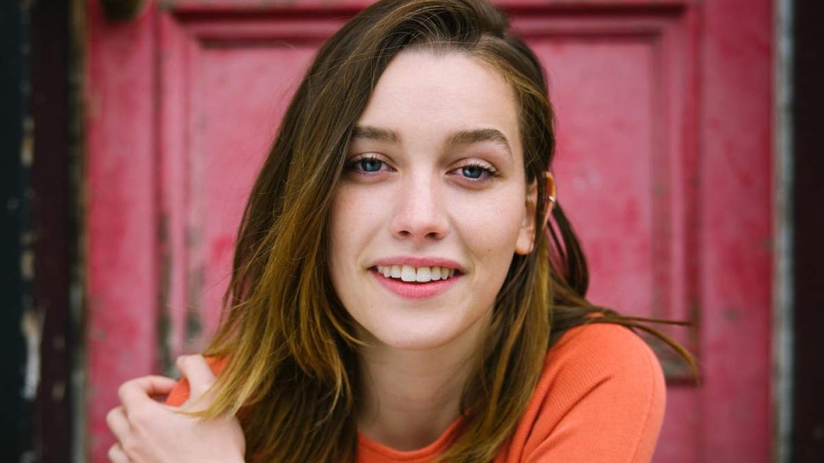 Victoria Pedretti. Fuente: (Instagram)