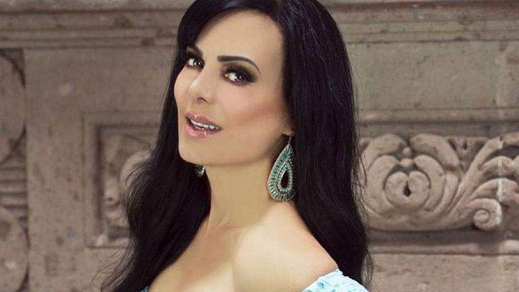Maribel Guardia. Fuente: (Instagram).