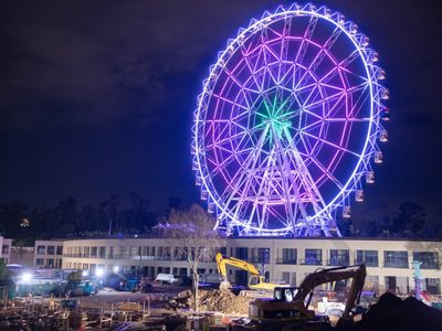 La apertura del Parque Aztlán ya tiene fecha; esto costarán las atracciones