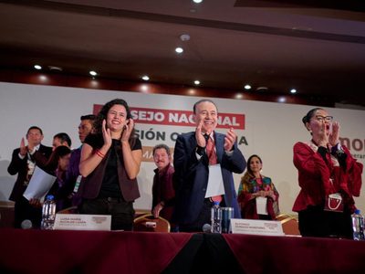 “La unidad no es un lujo”: Durazo advierte que Morena debe cerrar filas rumbo a 2027