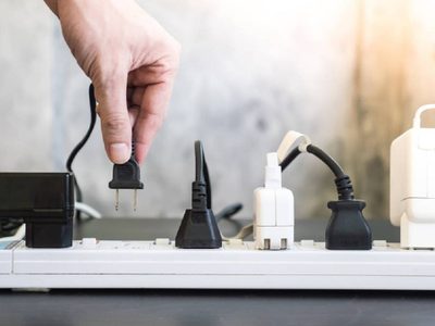 "Consumo vampiro": los electrodomésticos que hay que desenchufar