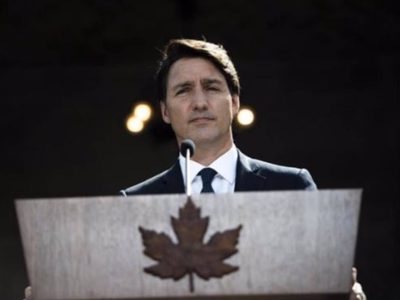 Canadá se suma al boicot diplomático a los Juegos Olímpicos de Pekín