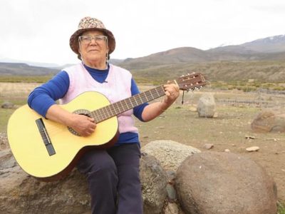 Neuquén y un sentido homenaje a las cantoras campesinas en el Día Provincial de la Mujer Cantora