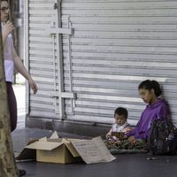 Casi 700 mil personas salieron de la pobreza en el Gran Mendoza en un año