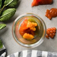 Gomitas de verduras y frutas: una receta original y súper fácil, ideal para los más chicos