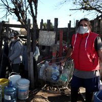 Liberan a Villa Azul tras dos semanas de encierro preventivo