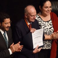 El Senado rechaza, otra vez, a dos reciclados por AMLO: Ángel Carrizales y Edmundo Sánchez