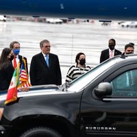 México y EU firman un genérico y cauteloso Memorándum de Entendimiento