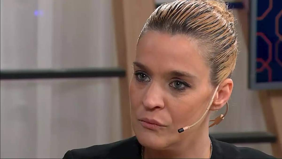 Leticia Brédice. Fuente: (Instagram).
