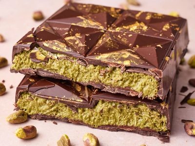 Chocolate Dubái: el paso a paso para preparar en casa el postre viral y más lujoso del momento