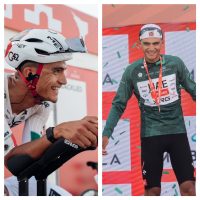 Isaac del Toro conquistó su primer triunfo del año con un sprint en el Tour UAE
