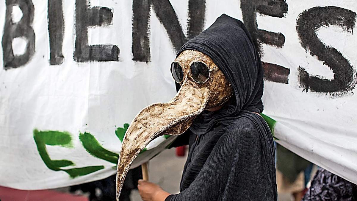El activismo ambiental, "ejercicio de alto riesgo"