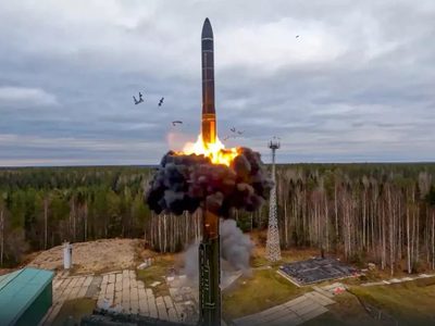 Rusia inició la producción de misiles hipersónicos Oreshnik