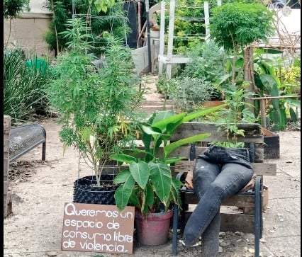 Jardín Luis Pasteur