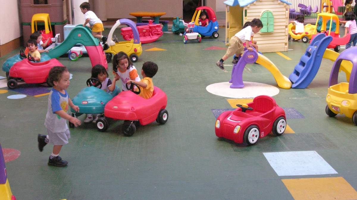 Espacios de cuidado infantil en empresas. Fuente: (Twitter)