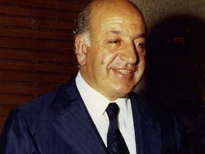 Recordaron en Zapala a Don Amado Sapag a 100 años de su nacimiento