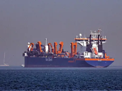 Atacaron una tripulación China en el estrecho de Ormuz