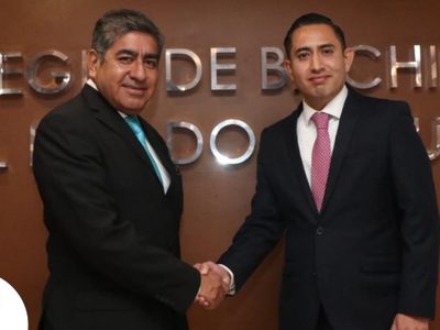 Exsecretario particular de Barbosa es nuevo director del Colegio de Bachilleres Puebla