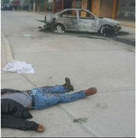 Ejecutan al director de Seguridad Pública de Zitlala, Guerrero