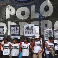 Organizaciones sociales marcharán a Casa de Gobierno por más puestos de trabajo