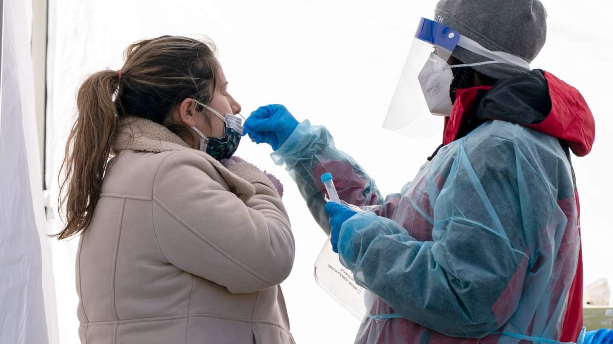 La pandemia de coronavirus. Fuente: (Twitter)