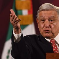 “La presidenta espuria de Perú”: AMLO al referirse a Dina Boluarte y su gobierno represivo