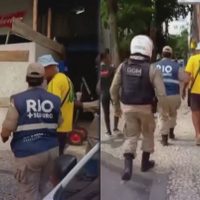 Detuvieron a un argentino por insultó a una joven en Río de Janeiro