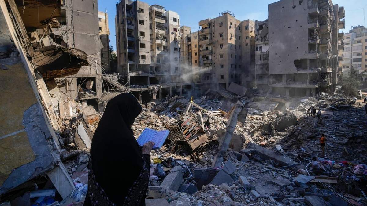 El asedio de Israel ahora sobre Líbano