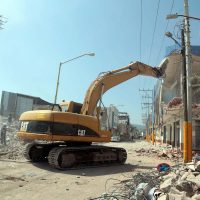 CDMX y Jojutla, la demolición