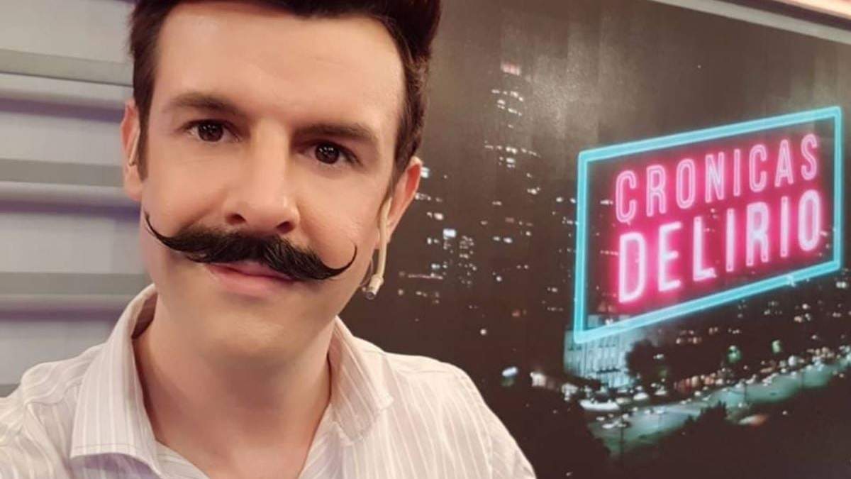 Nuevo influencer de cocina. Fuente. (Twitter)