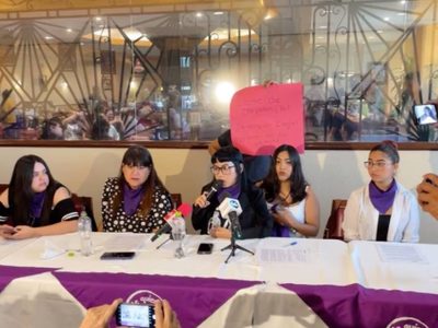 Feministas de BC exigen que se cierre la investigación en su contra