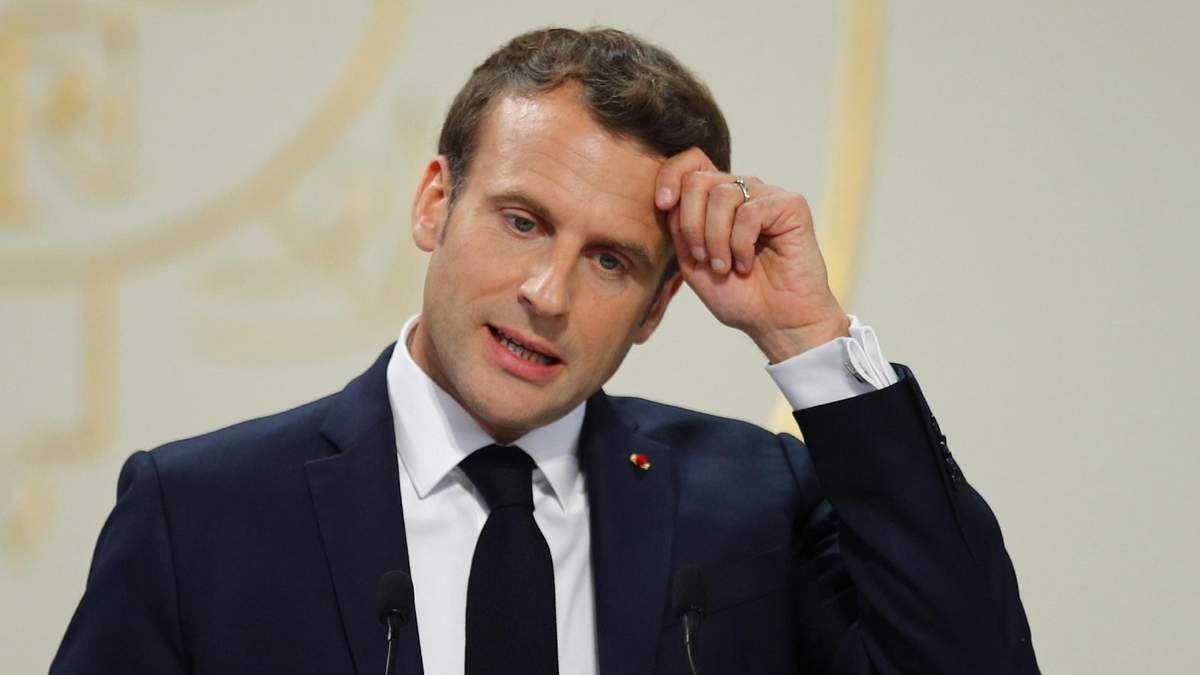 Francia. Fuente: (Twitter)