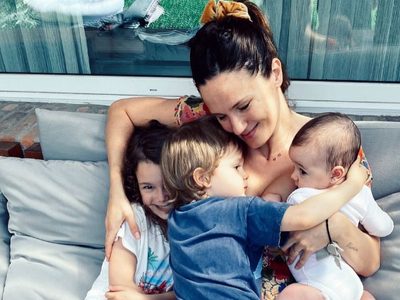 "Hay días que no doy más": Paula Chaves y una sincera reflexión sobre su maternidad