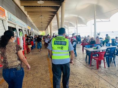Campeche podría regresar a semáforo amarillo, advierte gobernador