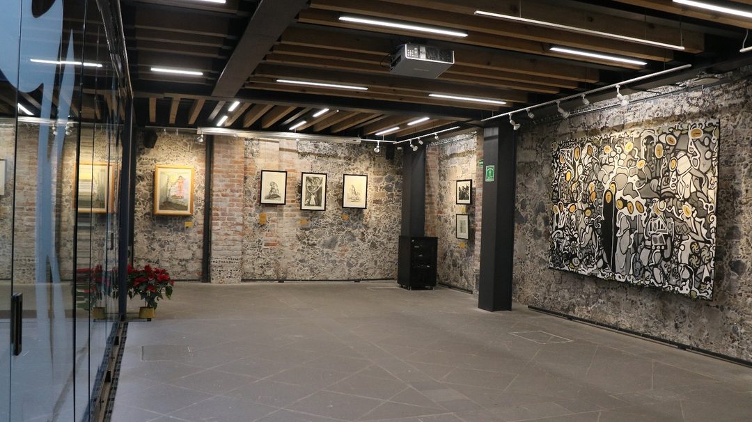 Una de las salas del museo Foto Cortesía Museo de la Mujer